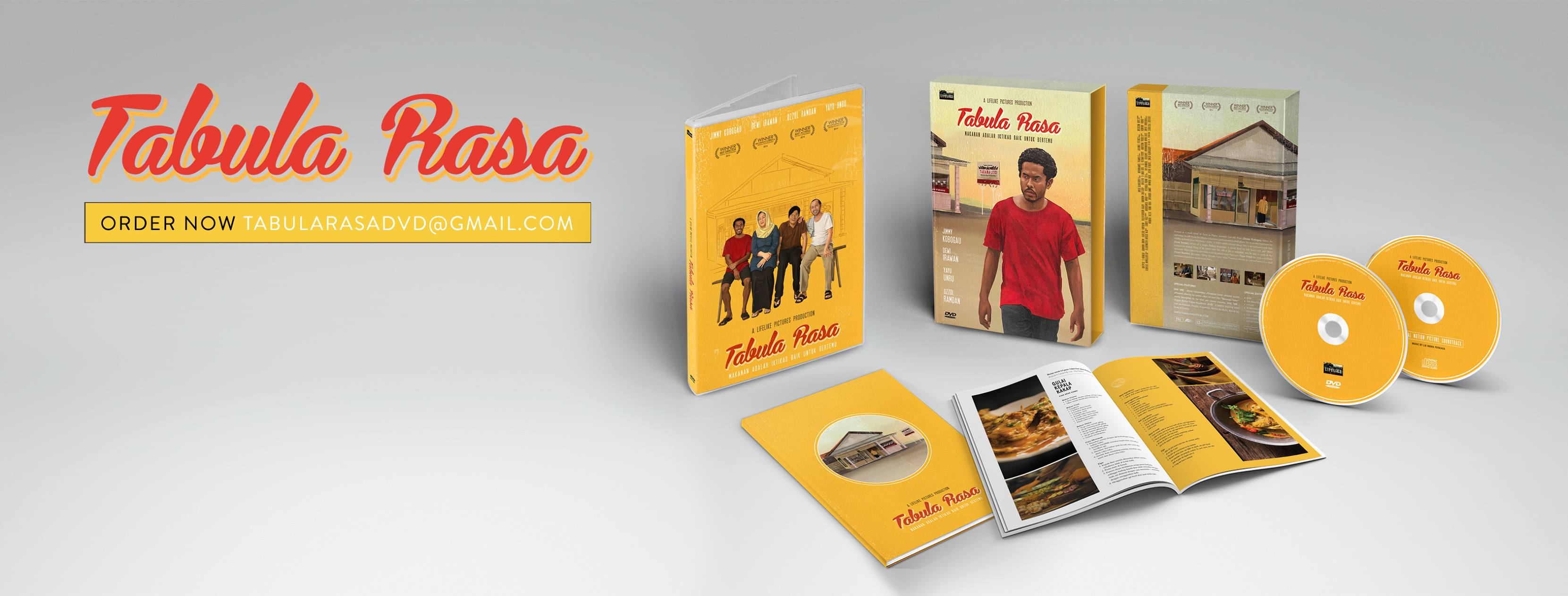 Tabula Rasa Film