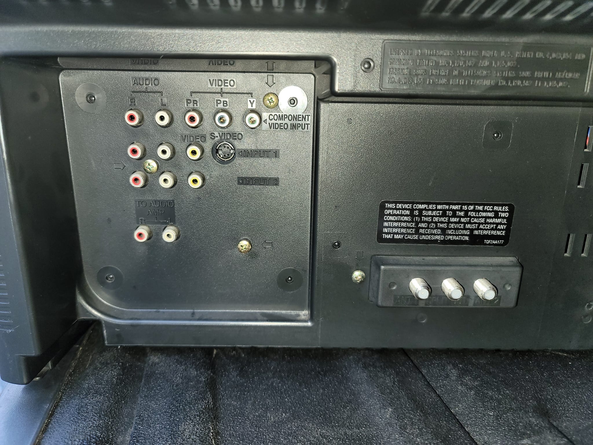 Panasonic 27