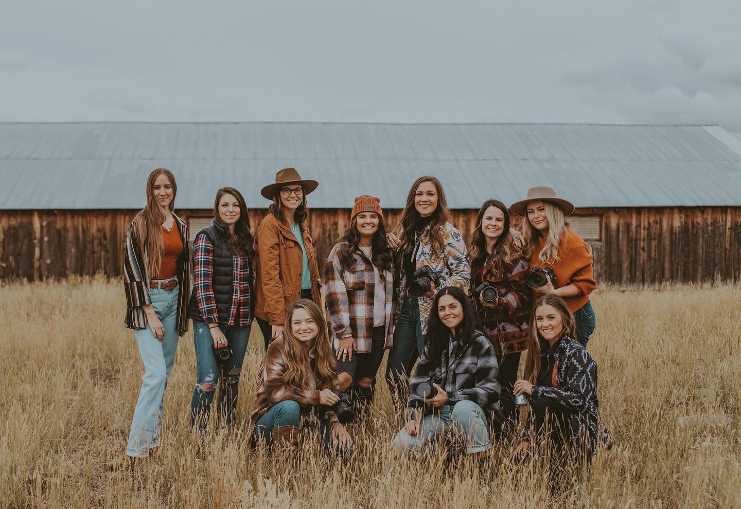 JW Ranch - The JW Ranch was proud to have the photography...