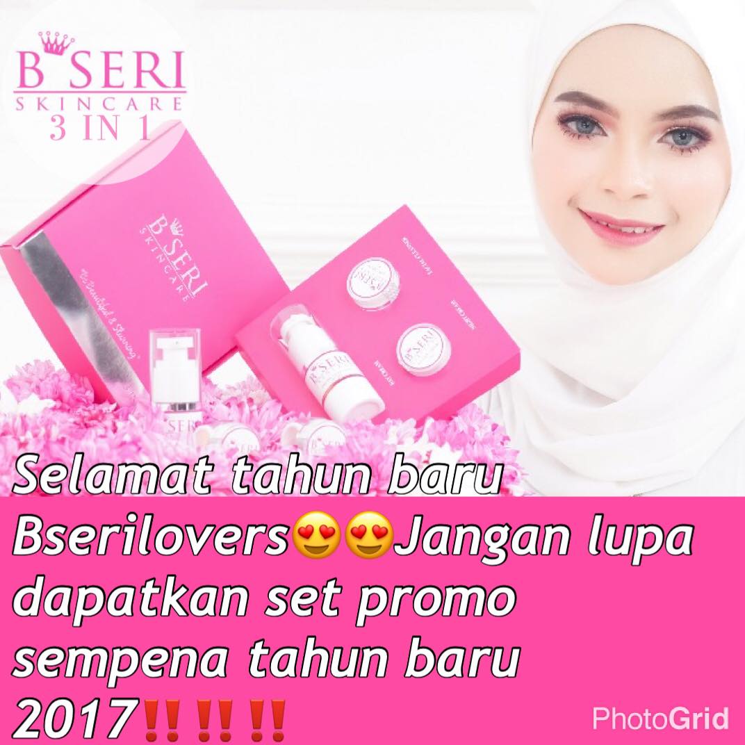 Bseri Skincare | Kuala Lumpur