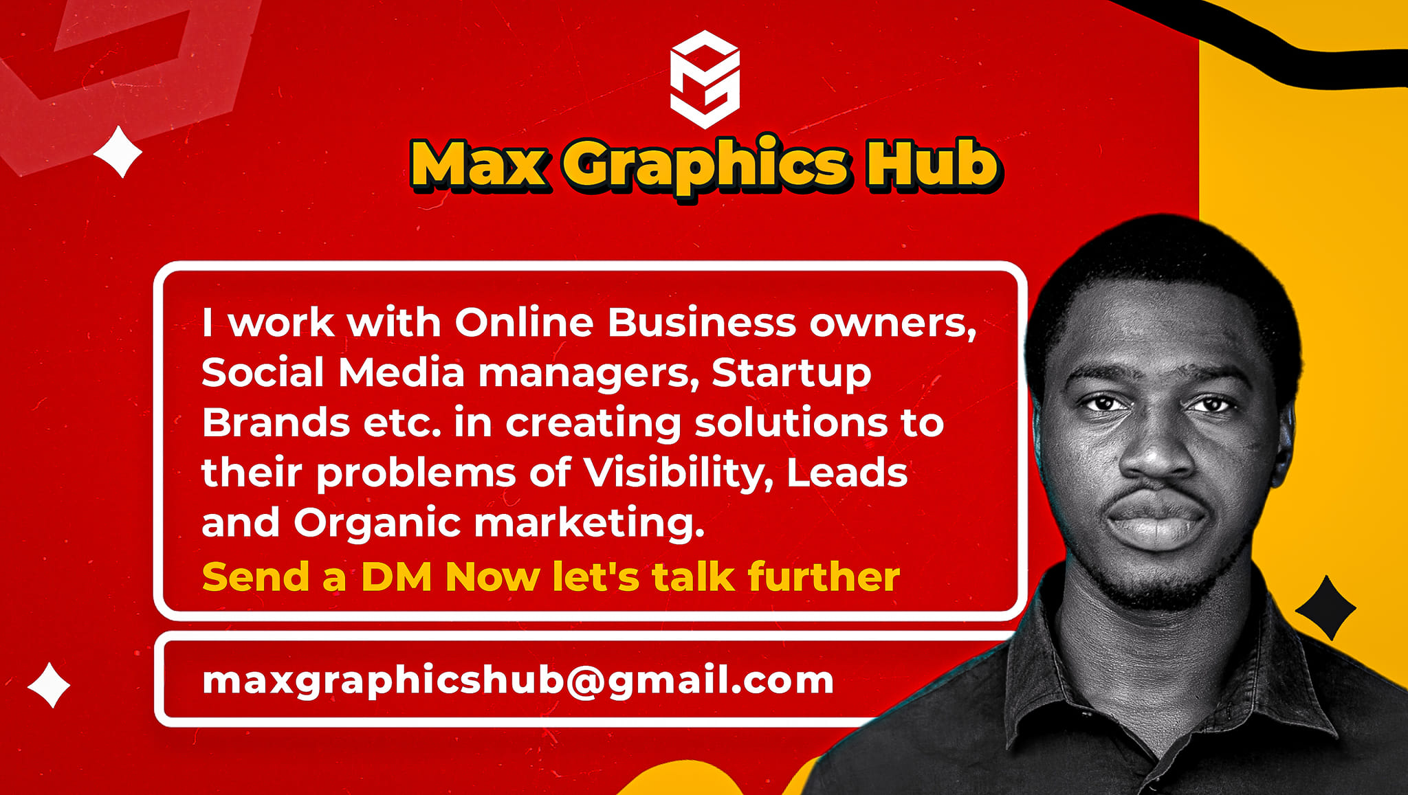 Max Graphics Hub | Lokoja