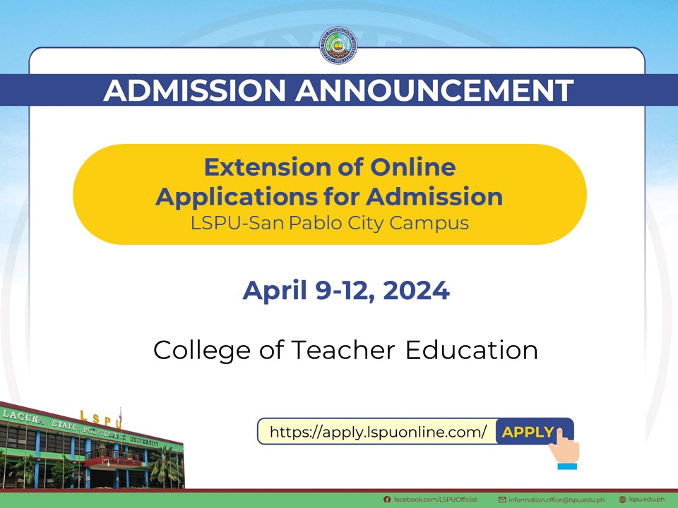 Lspu Laguna