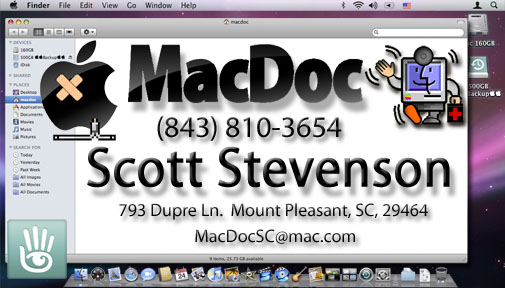 MacDoc Computer Repair