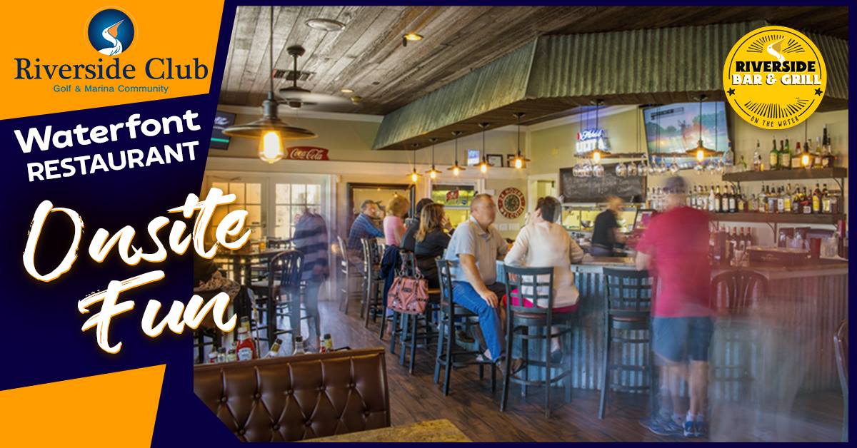 Riverside Club - Riverside Club added a new photo.