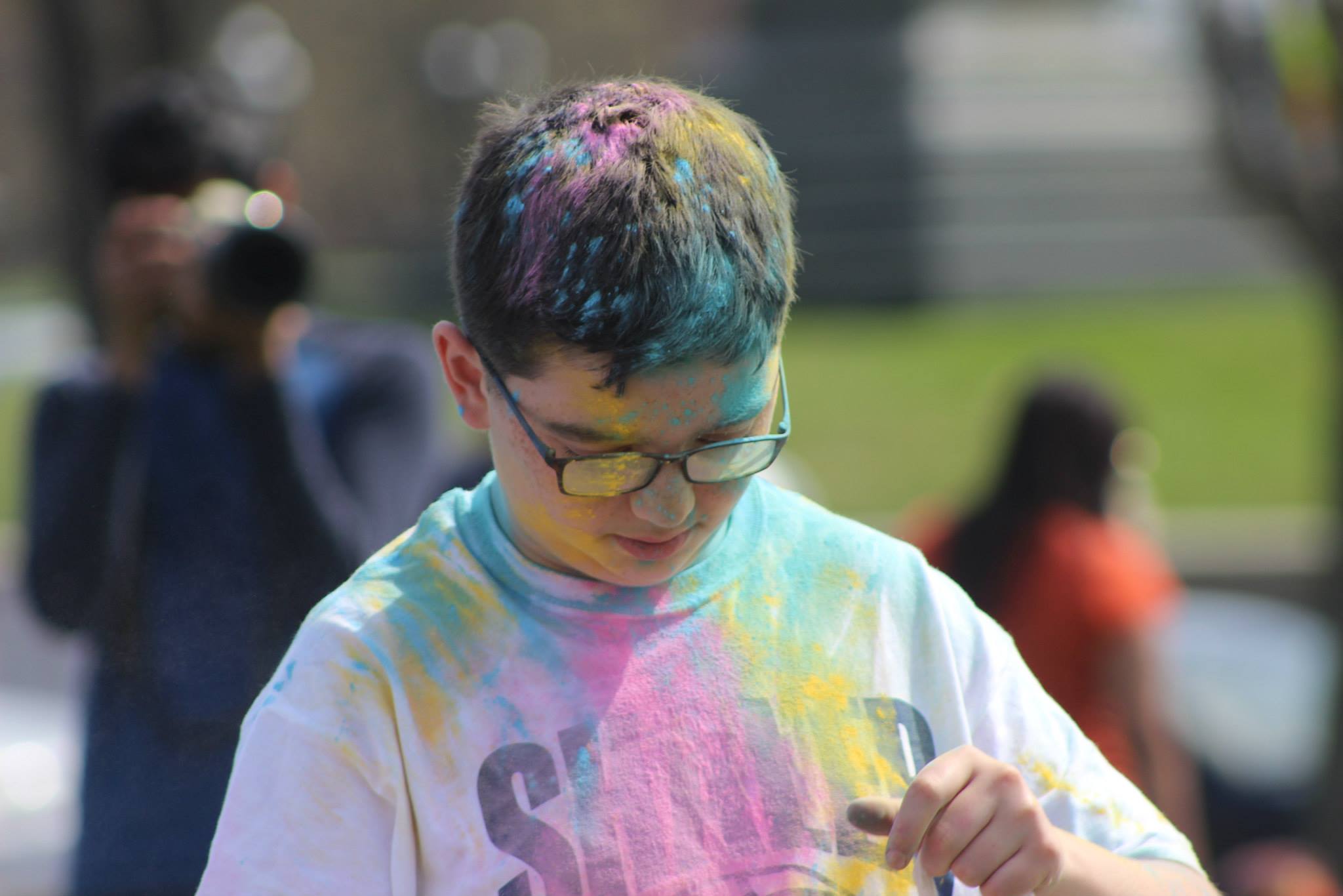 3 Rivers Color Festival