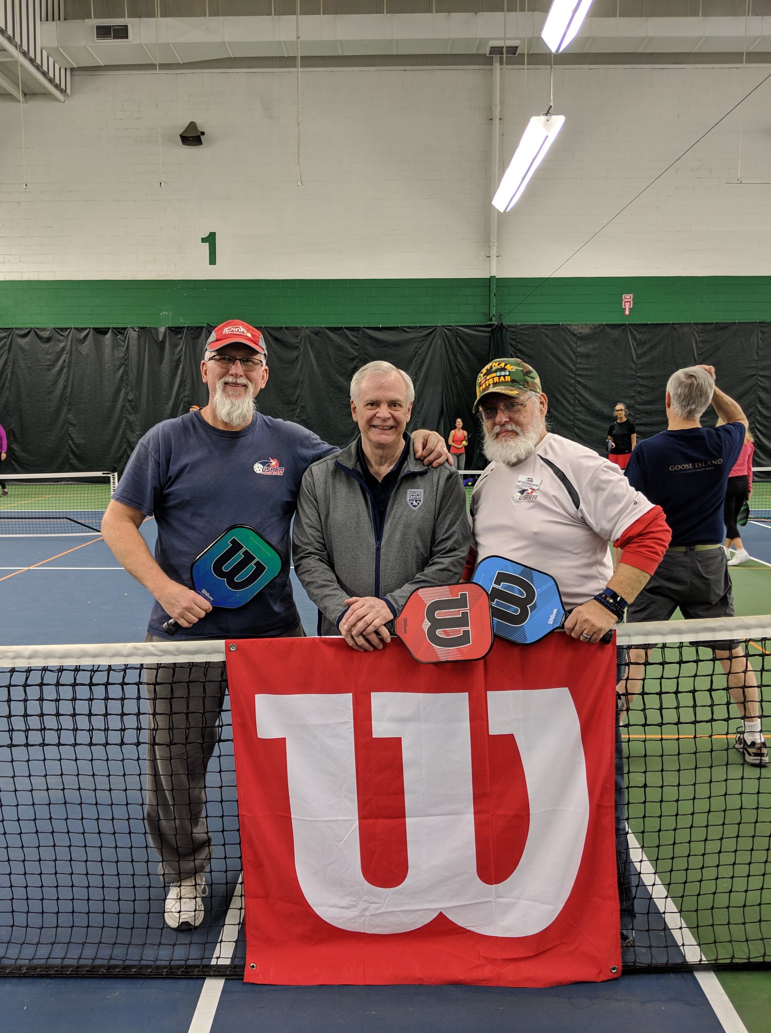 KJC Racquet Sports