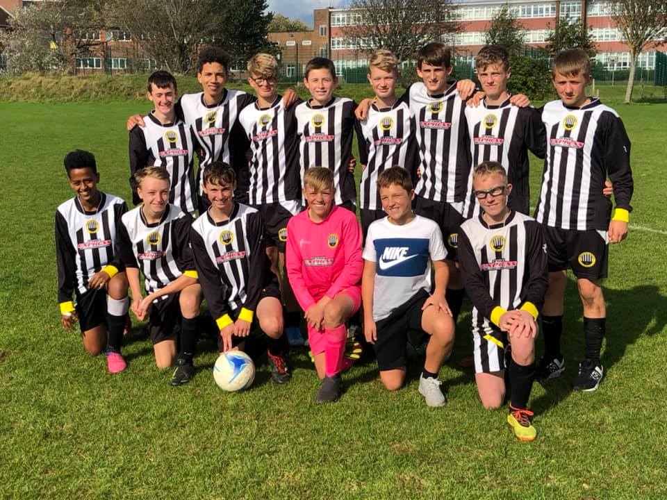 Hangleton Rangers U16’s