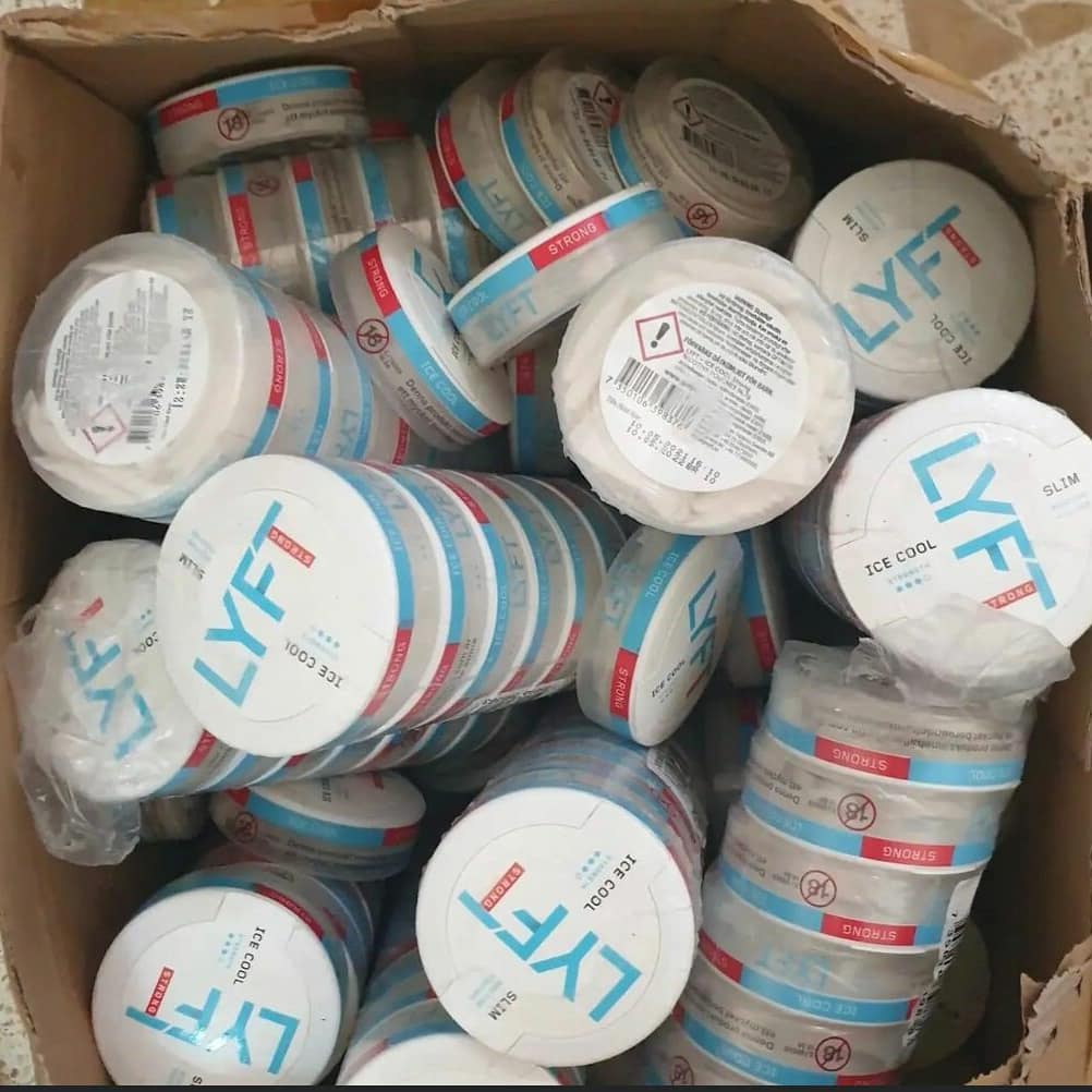 Swedish snus &... - Swedish snus & American snuff in iraq