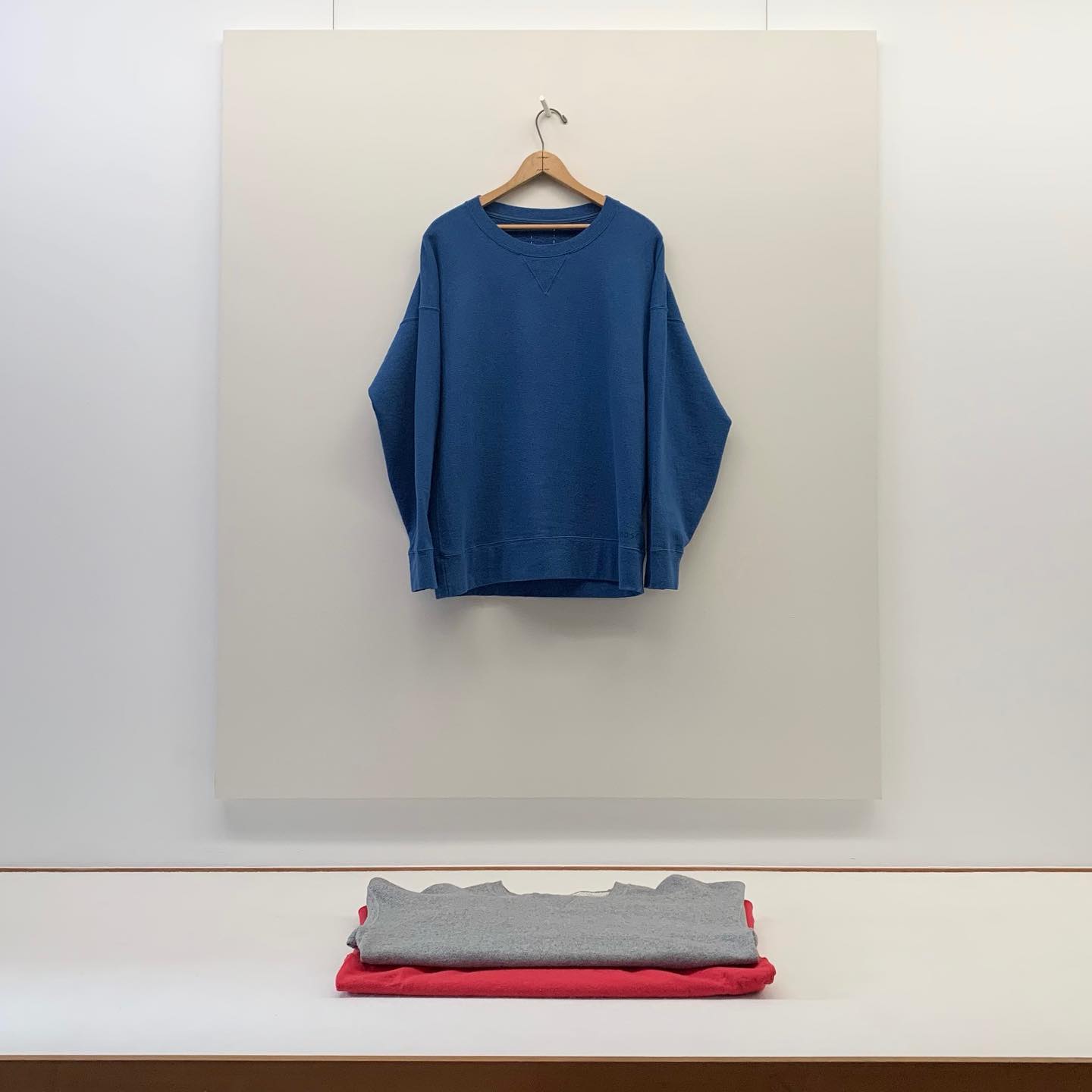 visvim.tv - F.I.L. KYOTO﻿ 0121105010025 JUMBO SWEAT L/S (NUMBERING 