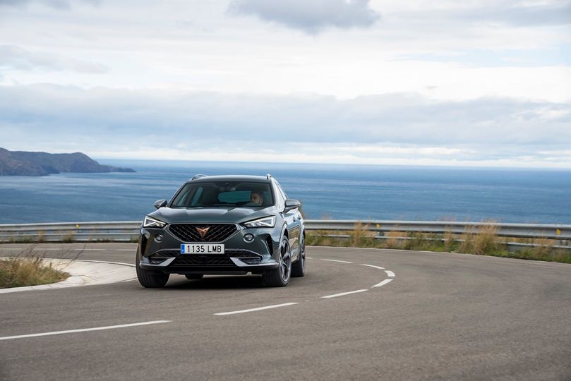 CUPRA - Pacello - La gamma motori di CUPRA Formentor si...
