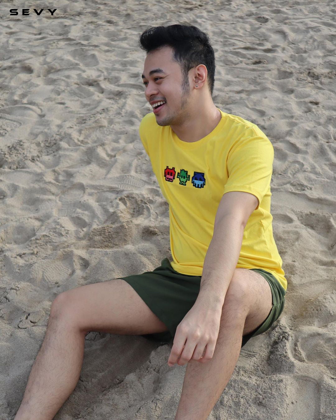 SEVY - Star Magic Masterclass, Commercial Model, and Actor PJ Rodelas ...