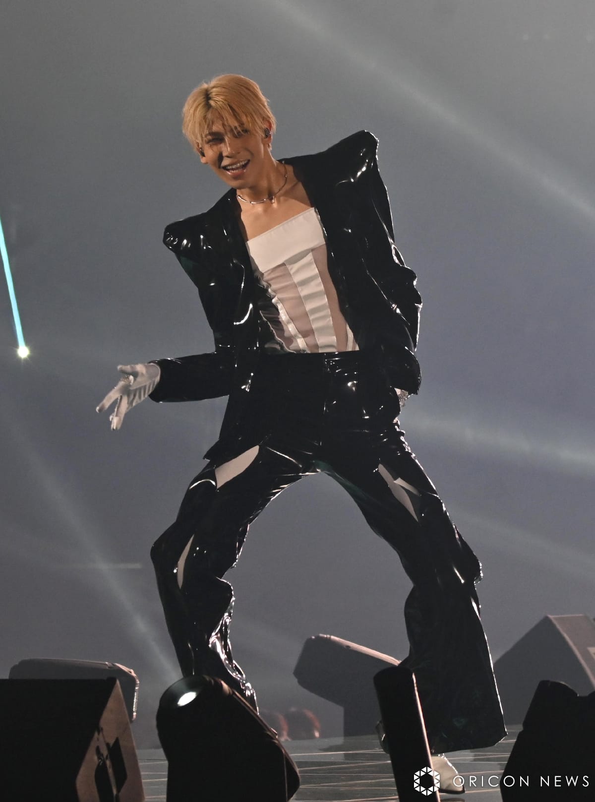 02.03.2024] ✨️ Tokyo Girls Collection 2024 S/S Snow Man • Raul