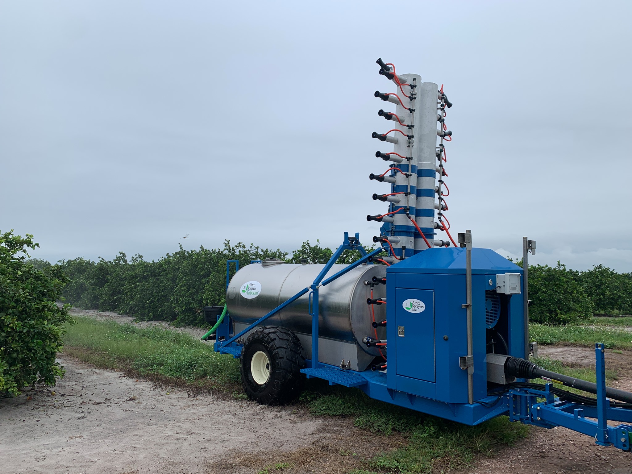 Airtec Sprayers Inc. | Winter Haven FL