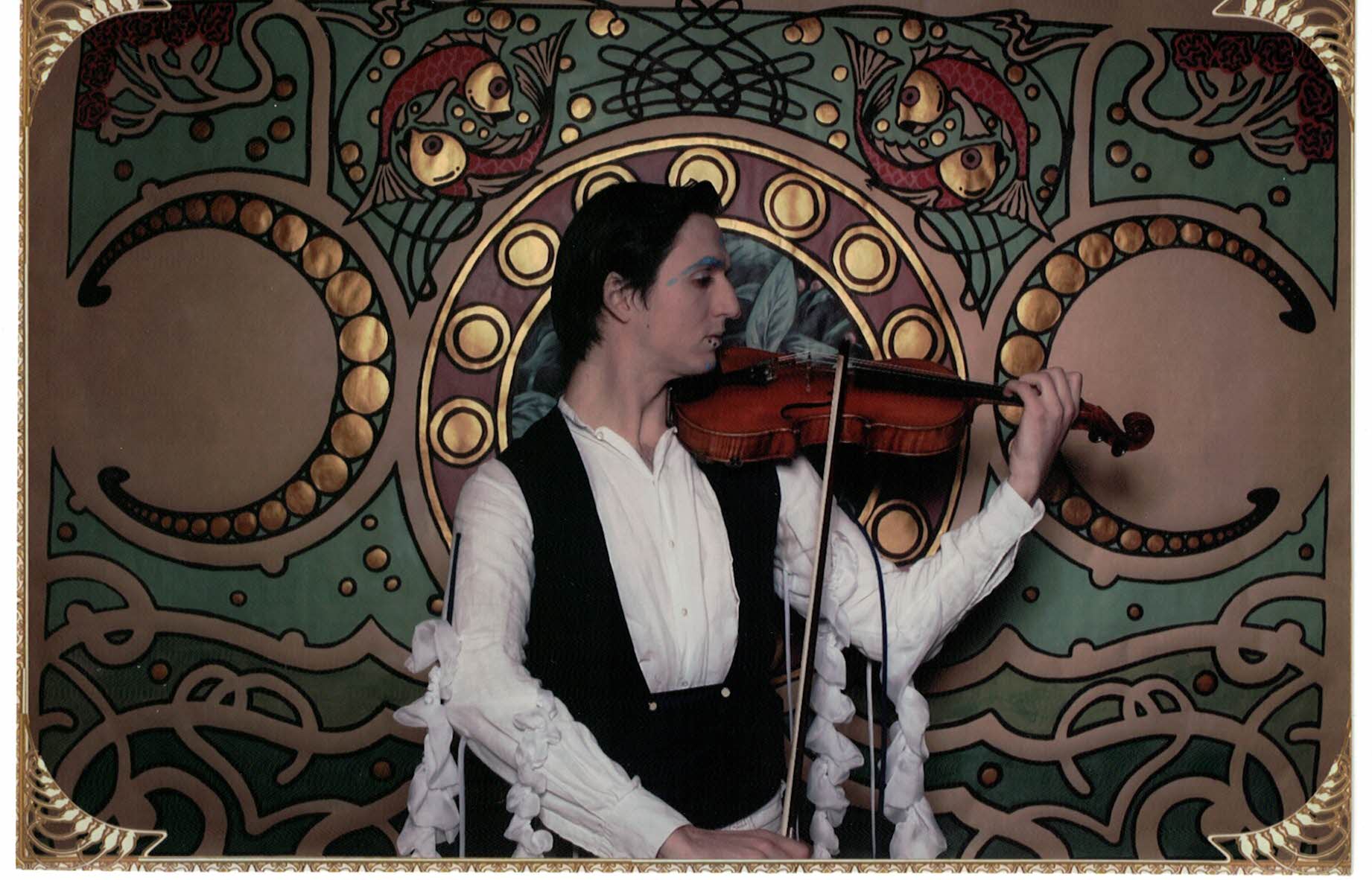 Tom Fiddler - Un violon dans le temps