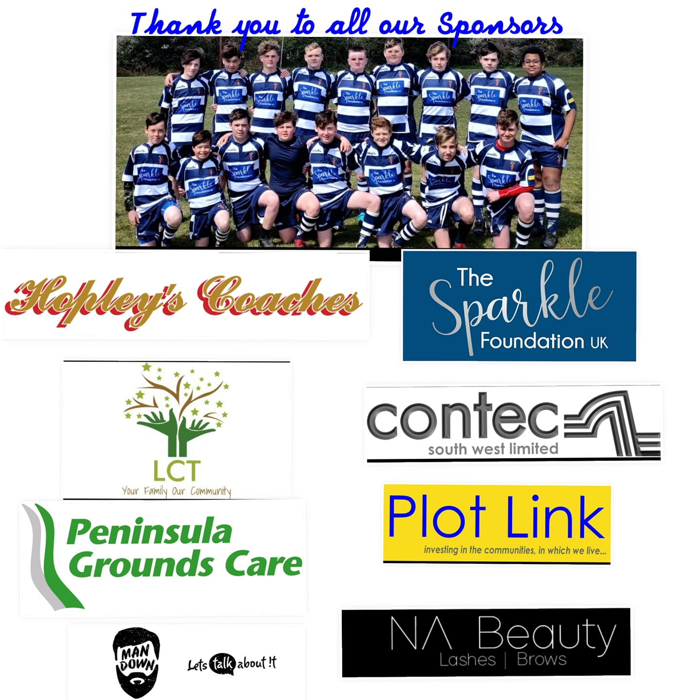 Helston RFC - Helston Under 14’s Rugby would like to say a massive ...
