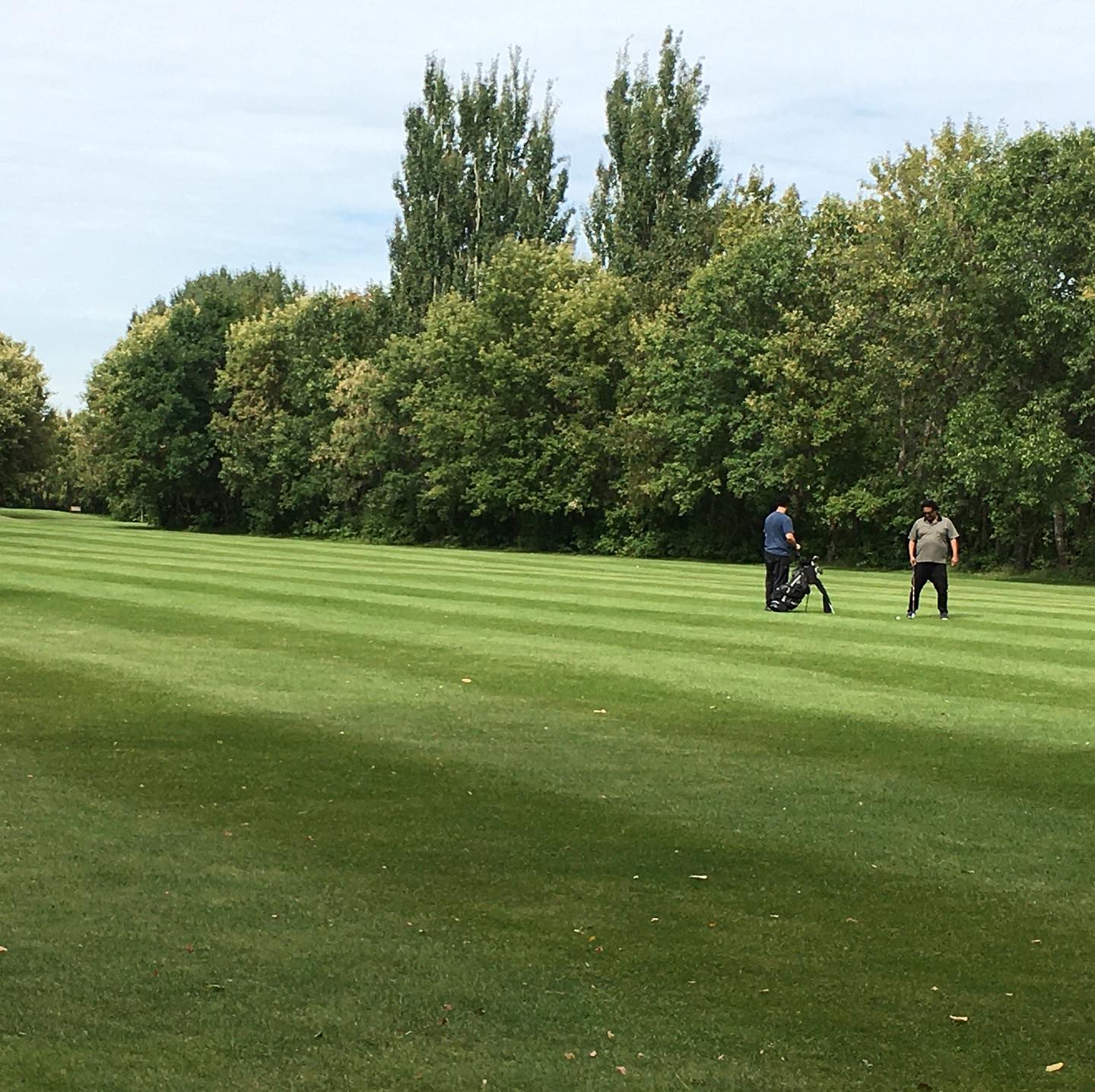 Valley Road Par 3 Golf | Saskatoon SK