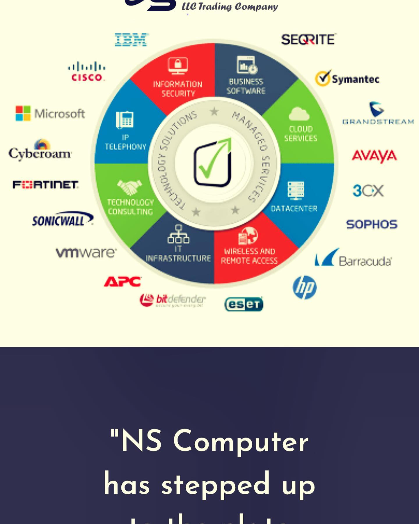 NS Computer Trading | Dubai
