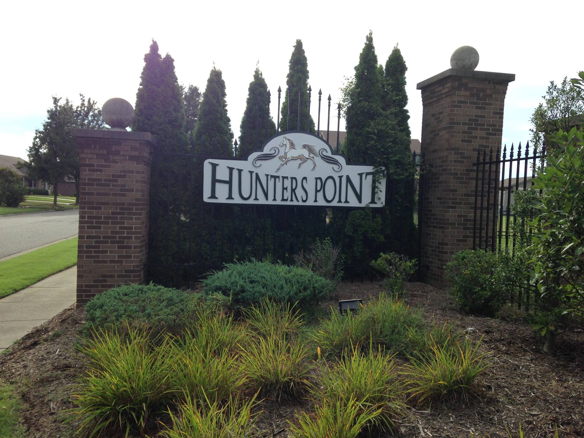 Hunters Point HOA