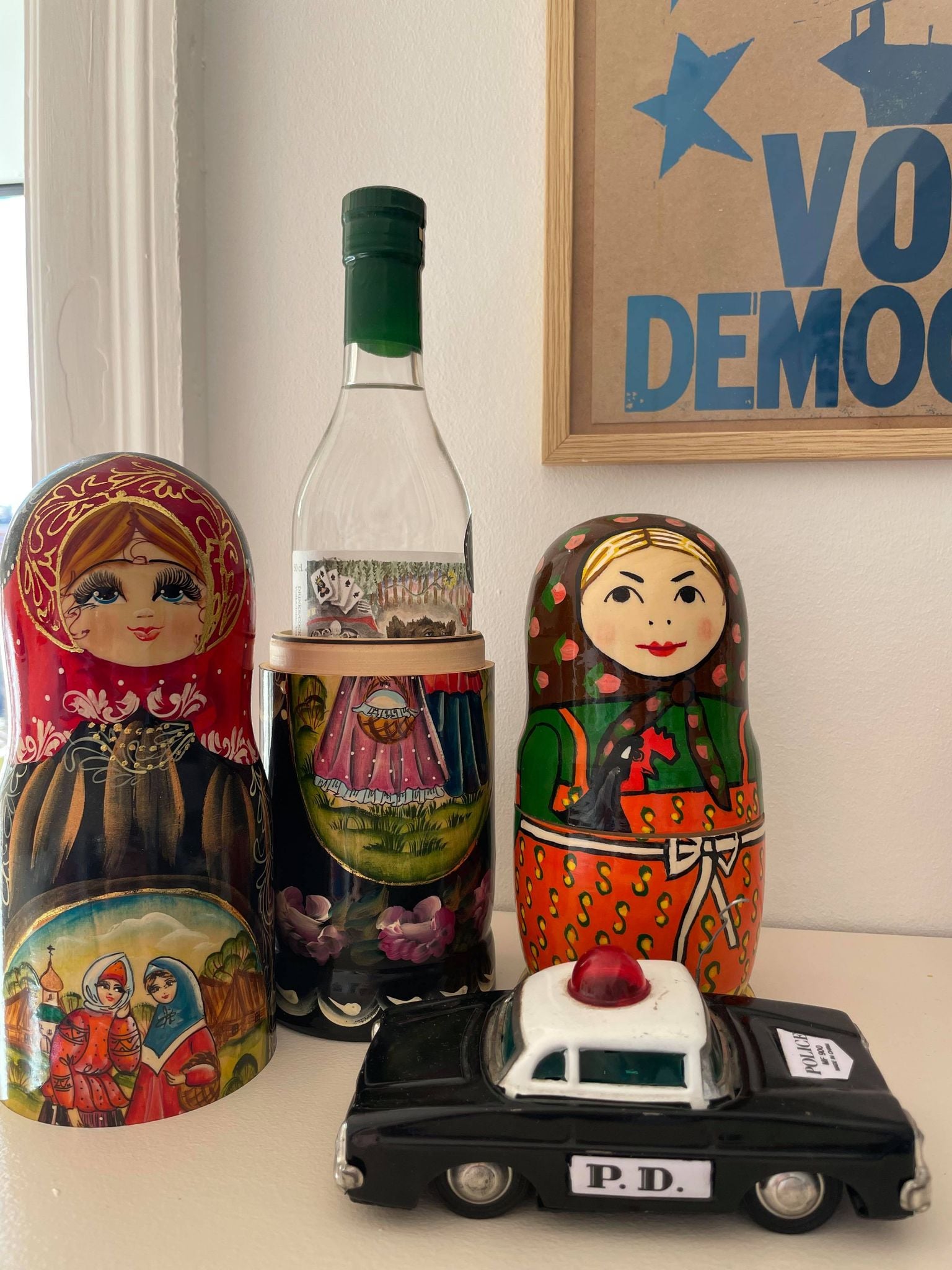Den Klodsede Bjørn Vodka | Copenhagen