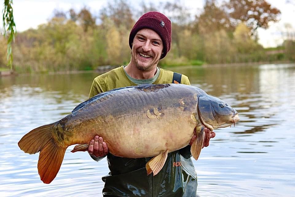 Baitworks - ***TRIO*** Josh Ramsden caught his cracking...