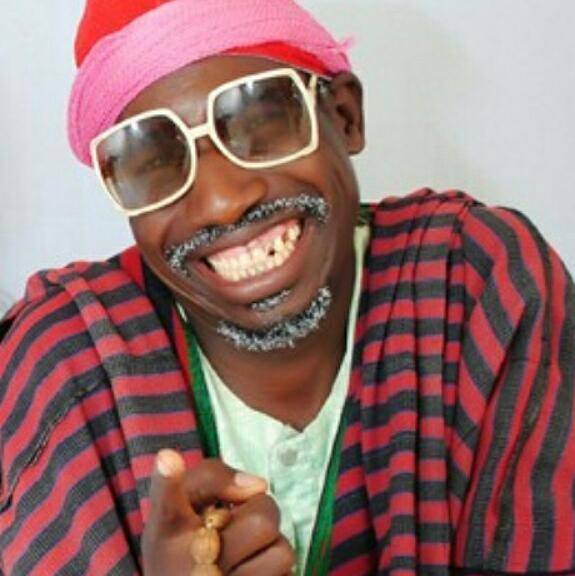 CHOKALIN BABA ARI KANO KANNYWOOD COMEDIAN ACTOR 08038402974