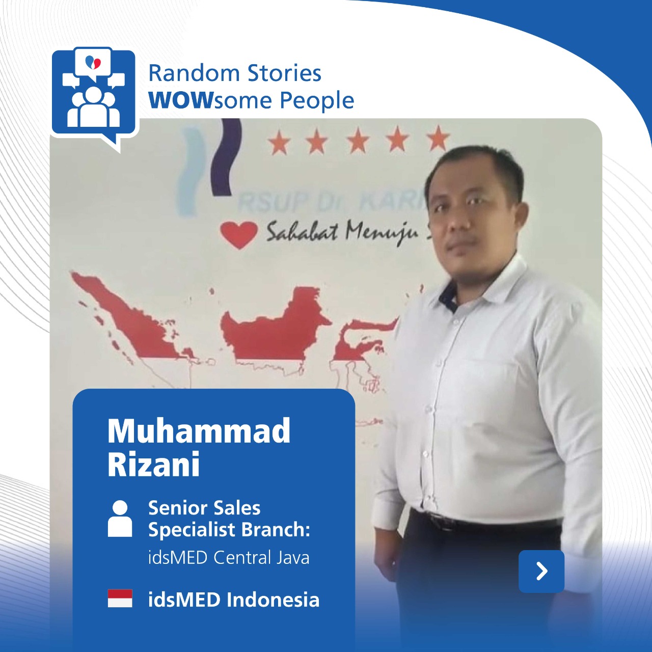 idsMED - เรามารู้จักกับพนักงานที่โดดเด่นของเรากันค่ะ... | Facebook