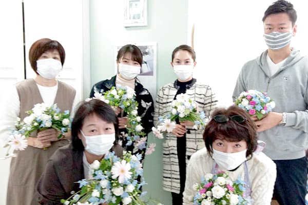 Flower Salon Miki Art Schoolフラワーサロン ミキ アートスクール Posts Facebook