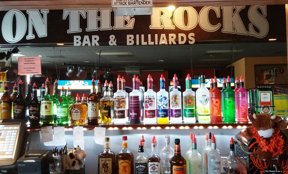 On The Rocks | Newark DE