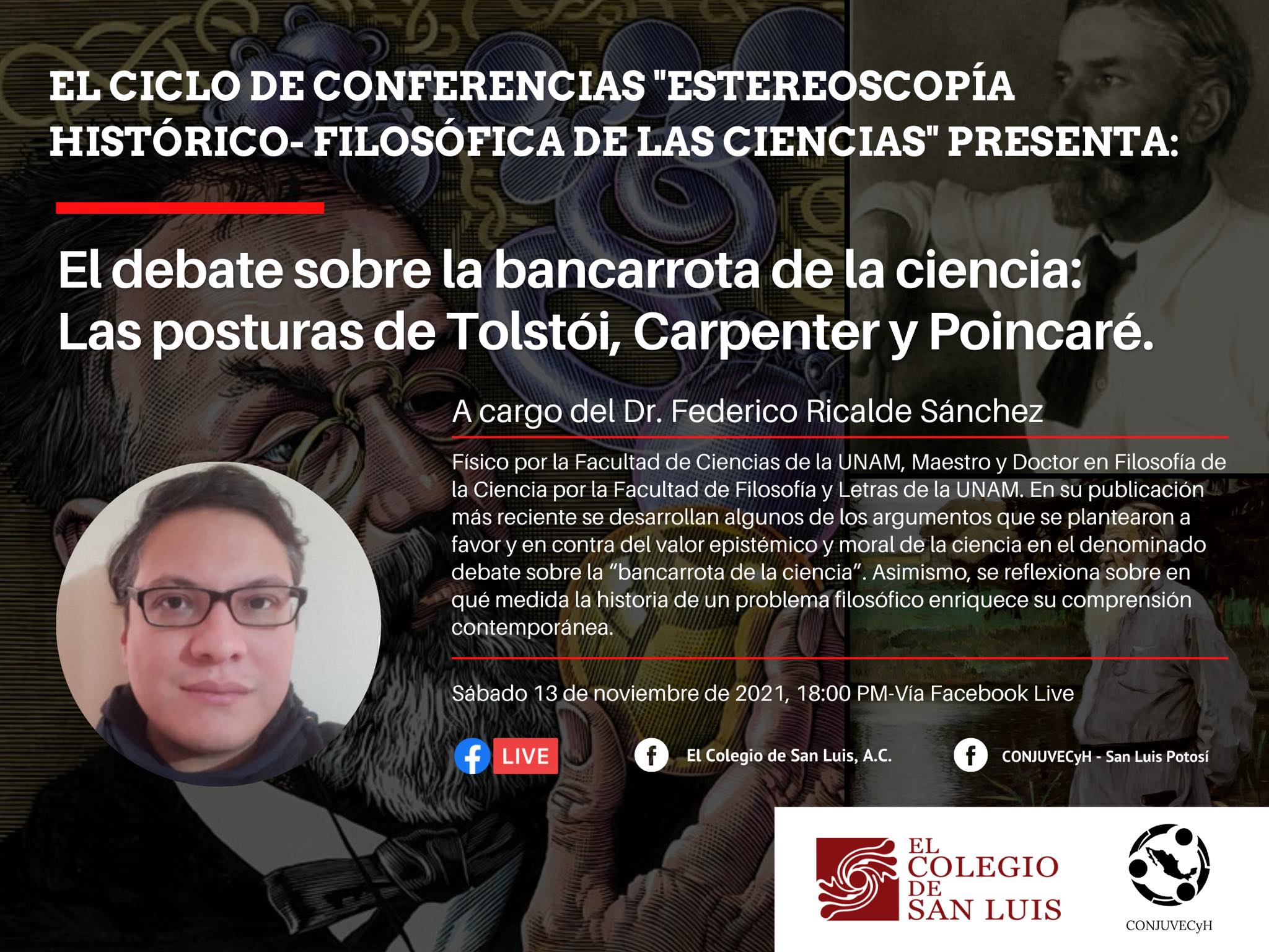 CONJUVECyH - ¿La ciencia esta exenta de valores epistémicos y morales ...