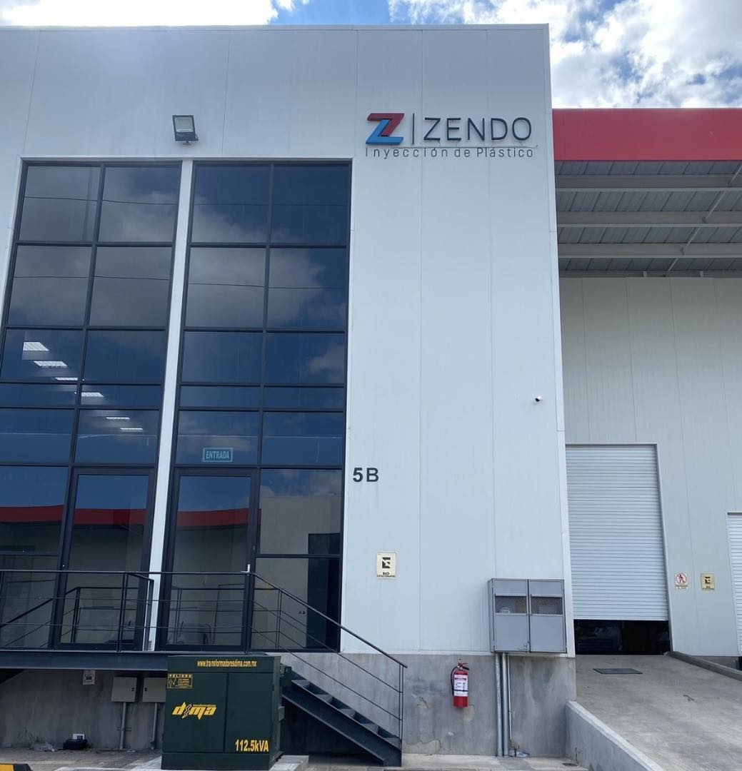 Zendo Industrial Oficial