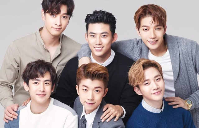 WE MISSED YOU BOYS Legendary K-pop group 2PM will reunite as a