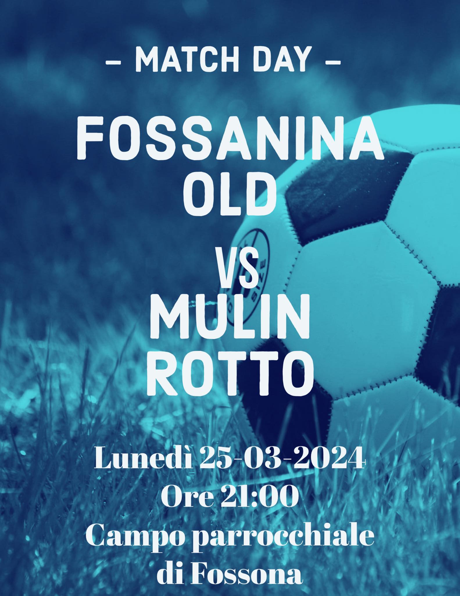 Fidas Fossanina Old