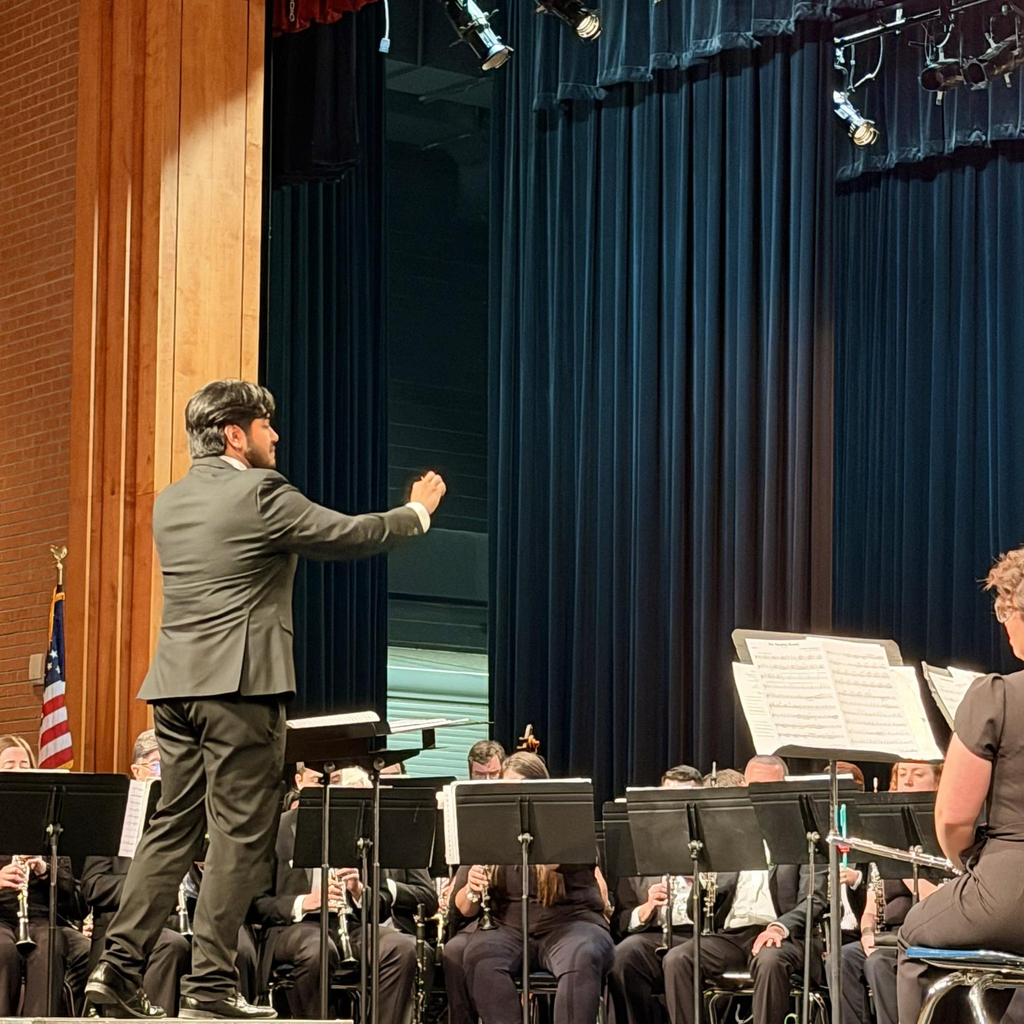 The Heart of Texas... - The Heart of Texas Concert Band