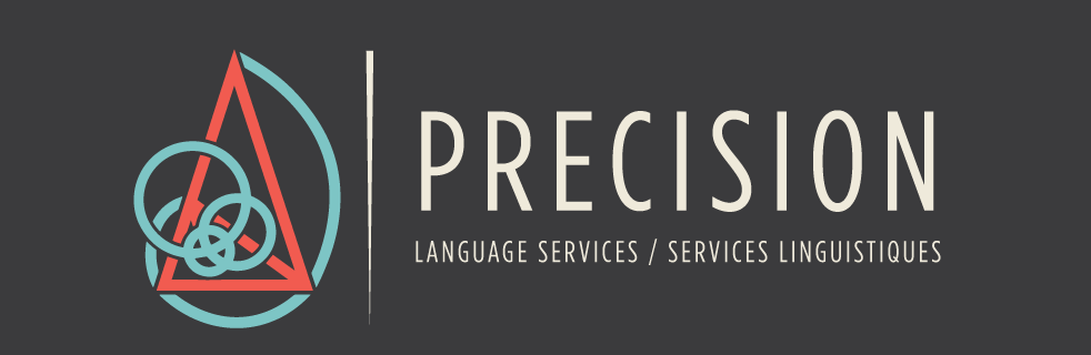 Precision Language Services | Montreal QC