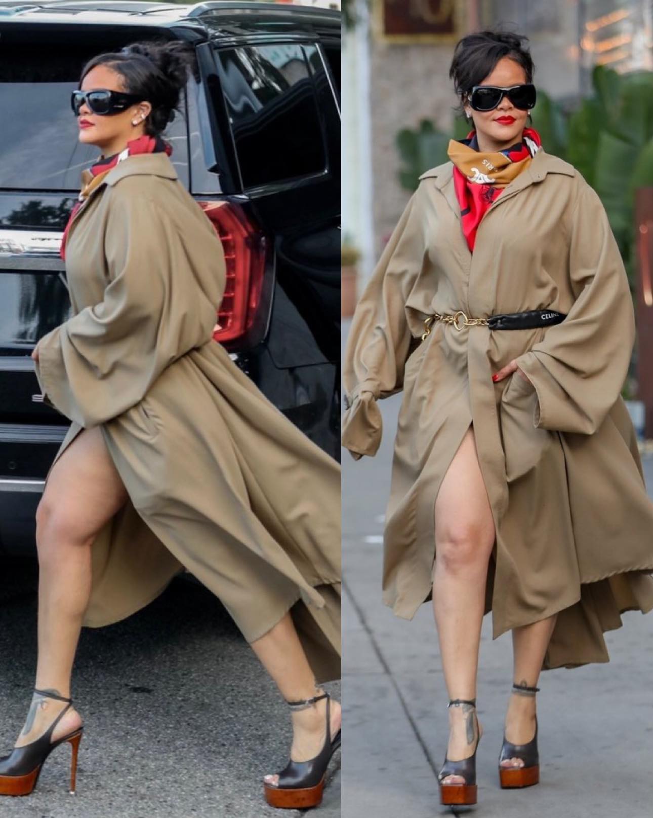 【Ultimate collection】　Rihanna 19枚セット Rihanna even on a casual day out is a masterclass in fashion