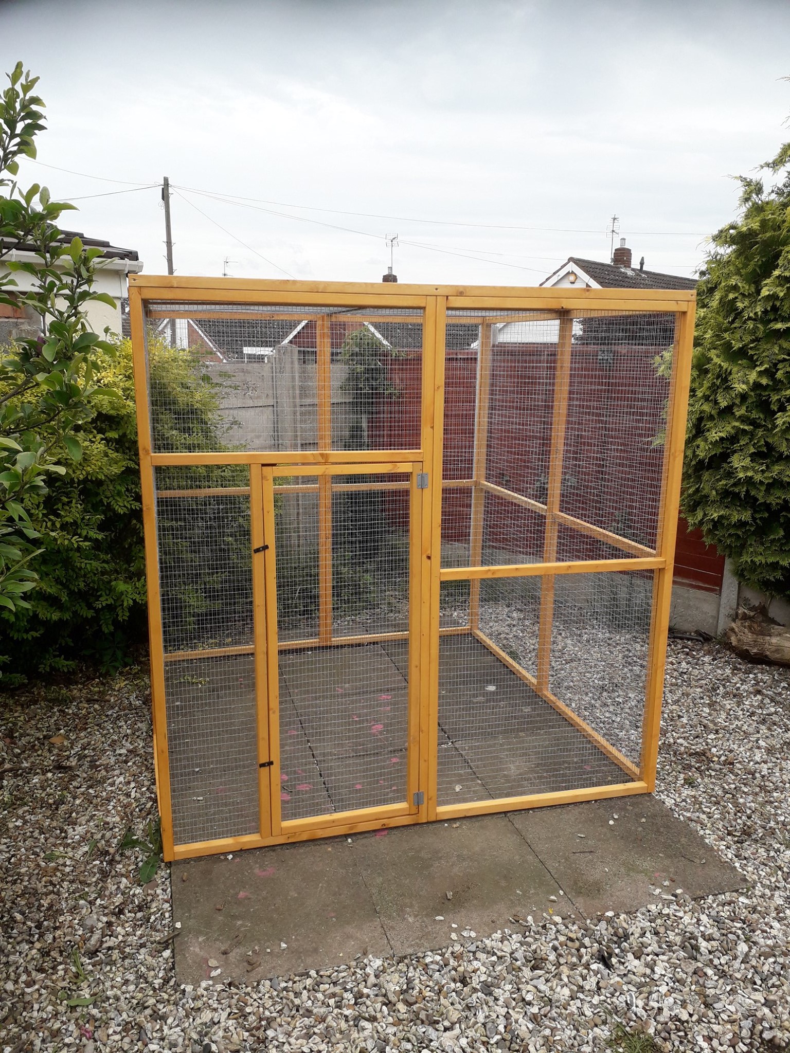 DRB Aviaries | Kingswinford