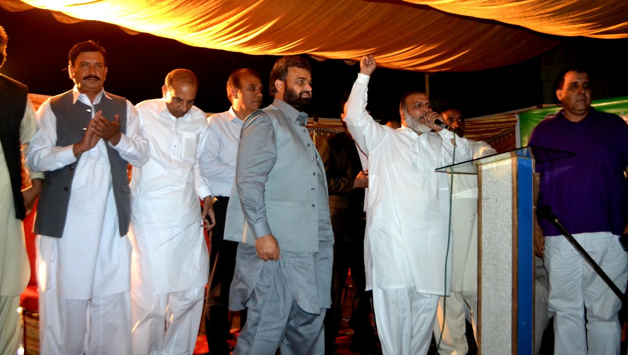 Hafeez Ur Rehman NA 54