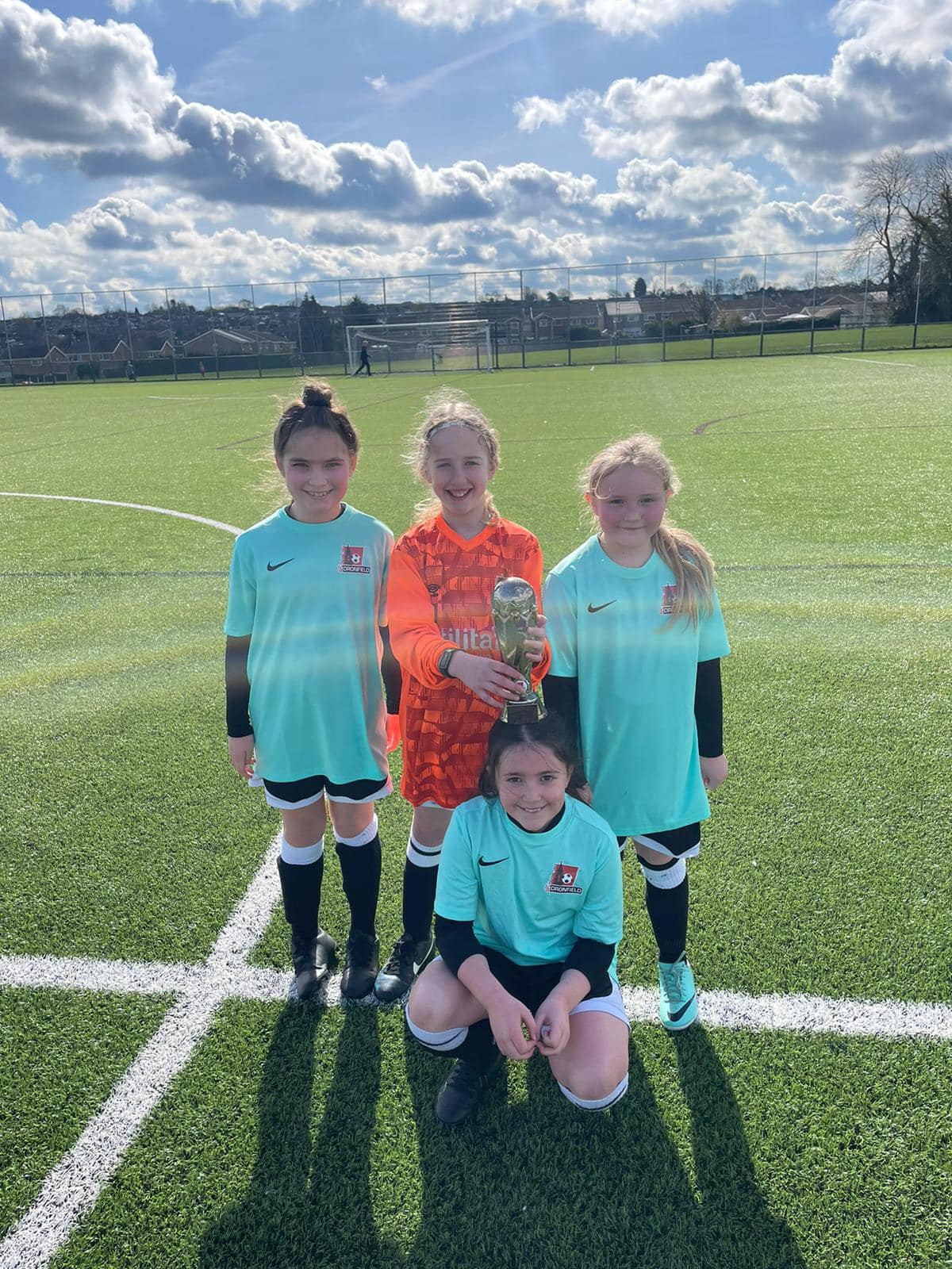 AFC Dronfield - A lovely spring morning perfect for... | Facebook