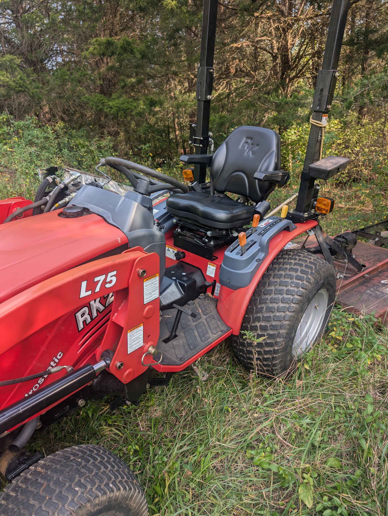 2018 Rural King rk24 - Commercial Vehicles - Strawberry Plains ...