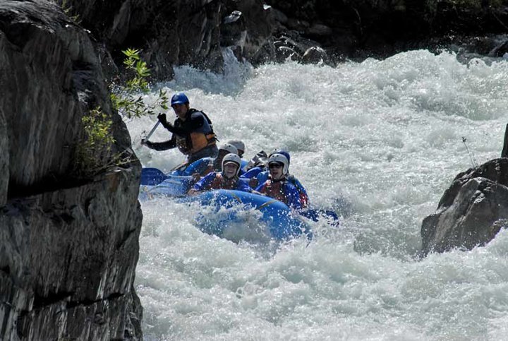 Whitewater Connection - Did you know.... At mealtime our guides double ...