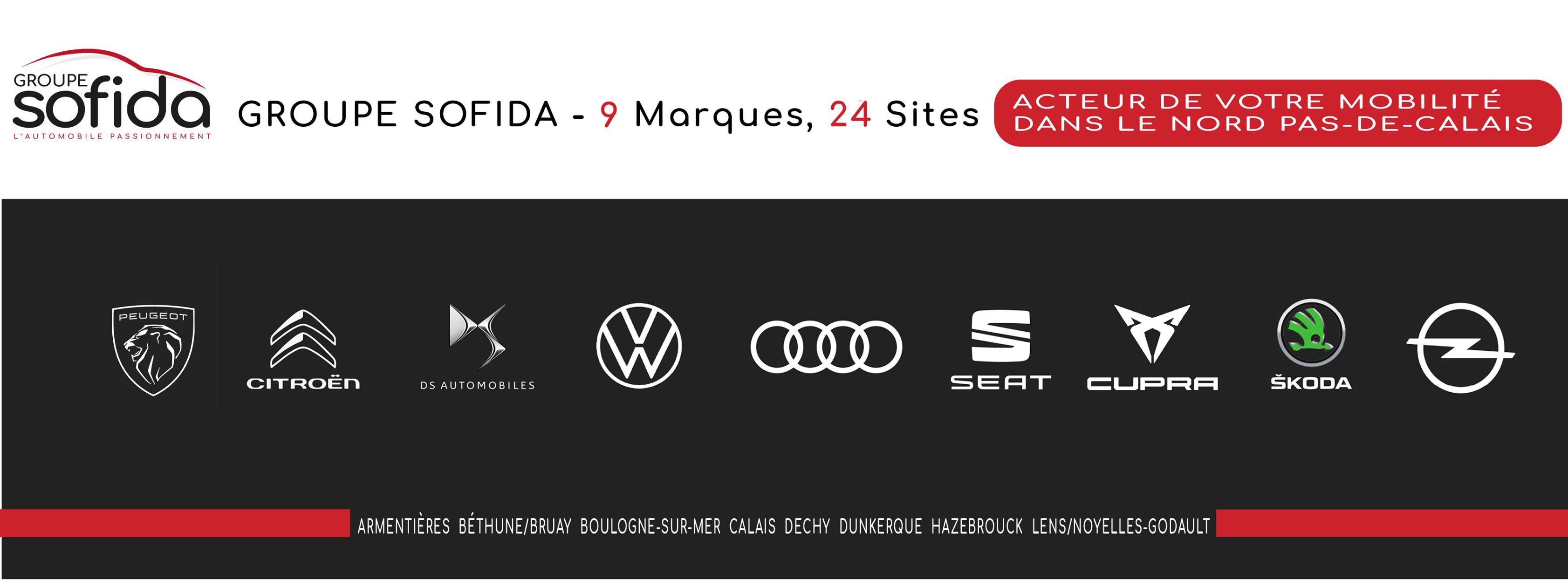 Groupe Sofida - Home