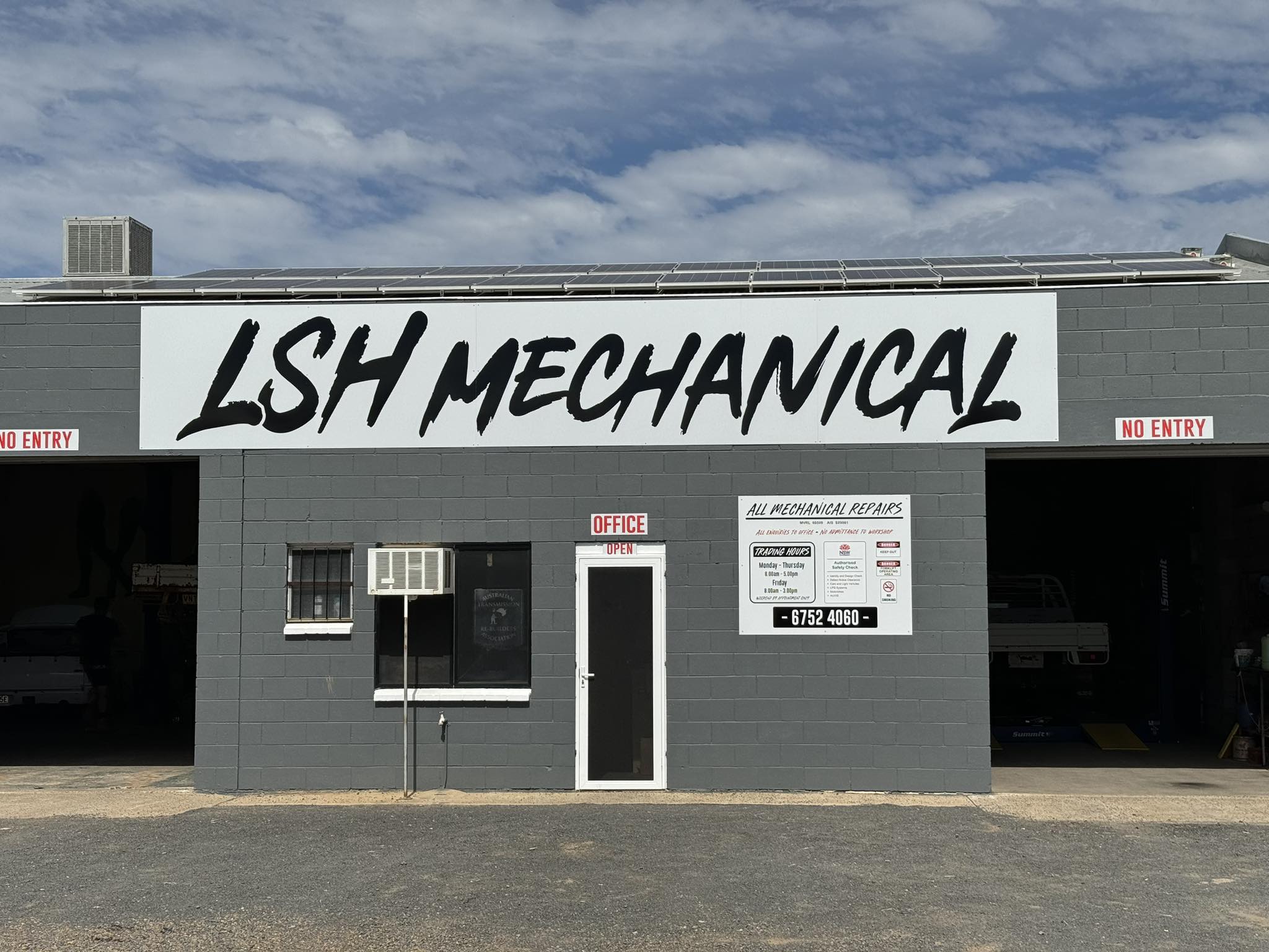 LSH Mechanical | Moree NSW