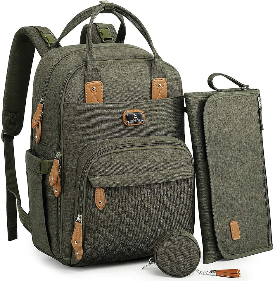 mummy_backpack - 🆕🆕 Jedan Vama poznat model ali nova boja...