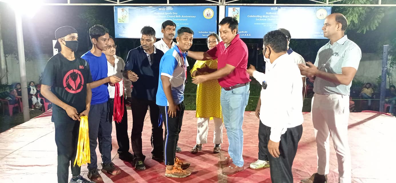 Infinity Boxing Academy | Lucknow