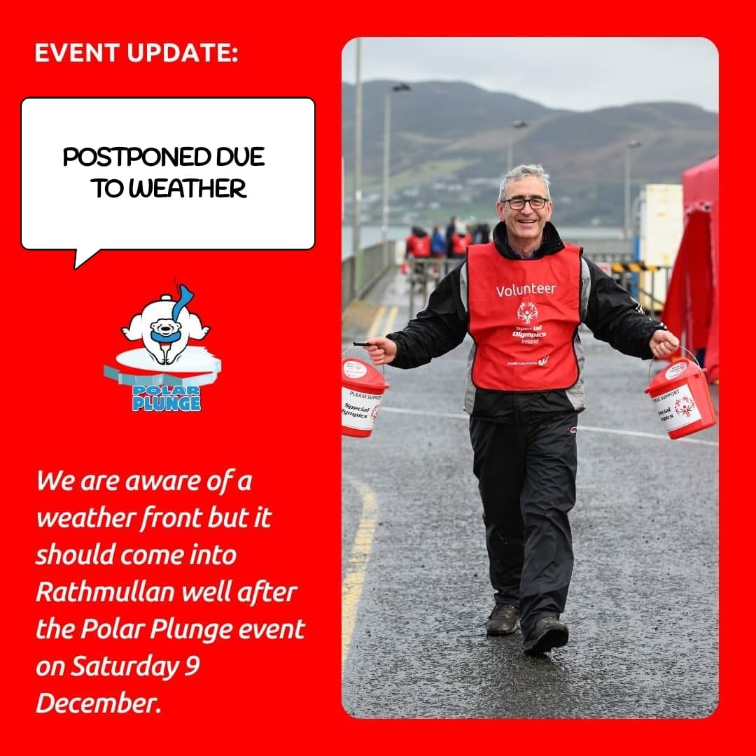 Rathmullan Polar Plunge | Rathmullan