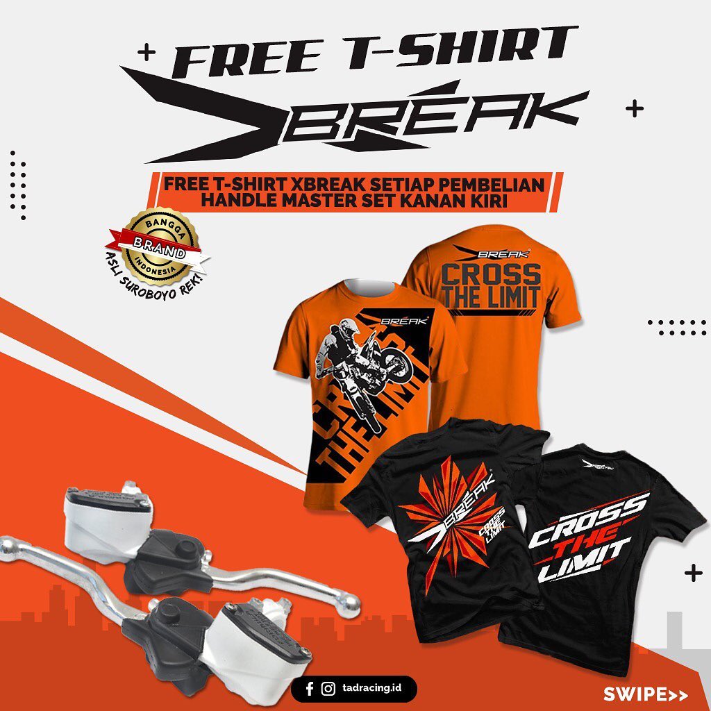 TAD Racing - TAD Racing added a new photo — in Surabaya,...