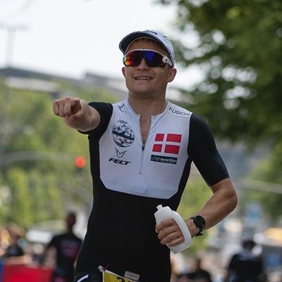 Nikolaj Rud - Triathlete