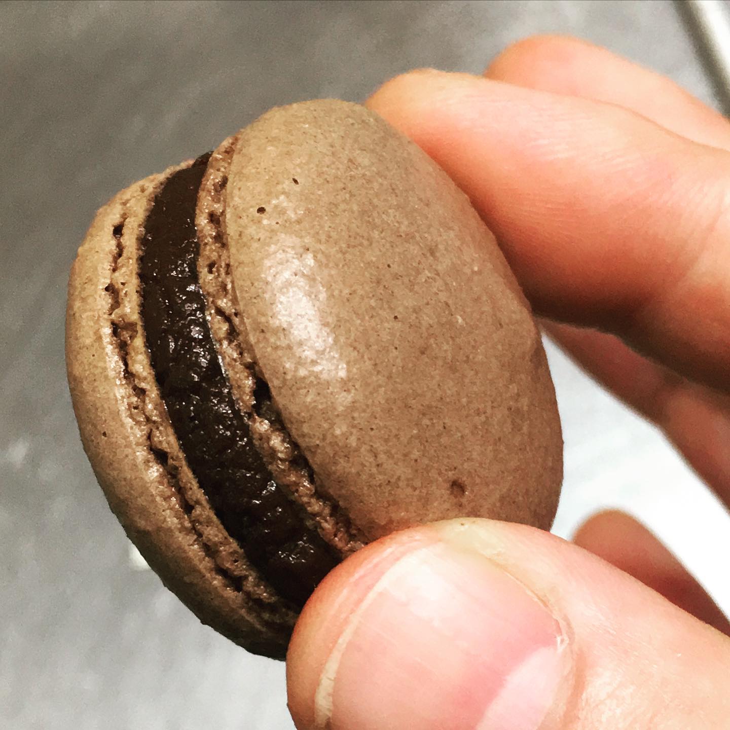 Patisserie Cri De Coq パティスリークリドコック ウチはやらんよ て心に決めて早6年目 遂にコイツに手を出します もう少し秋に近づいたら販売します パティスリークリドコック Cridecoq マカロン カヌレ チョコレート Canele Chocolat Chocolate Macaron