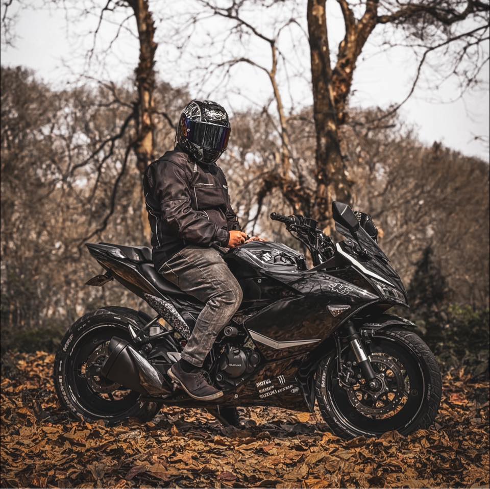 Follow @mr5_speed_ #lyricsvideo #shorts #lofilullaa #bike #suzuki #bike ...