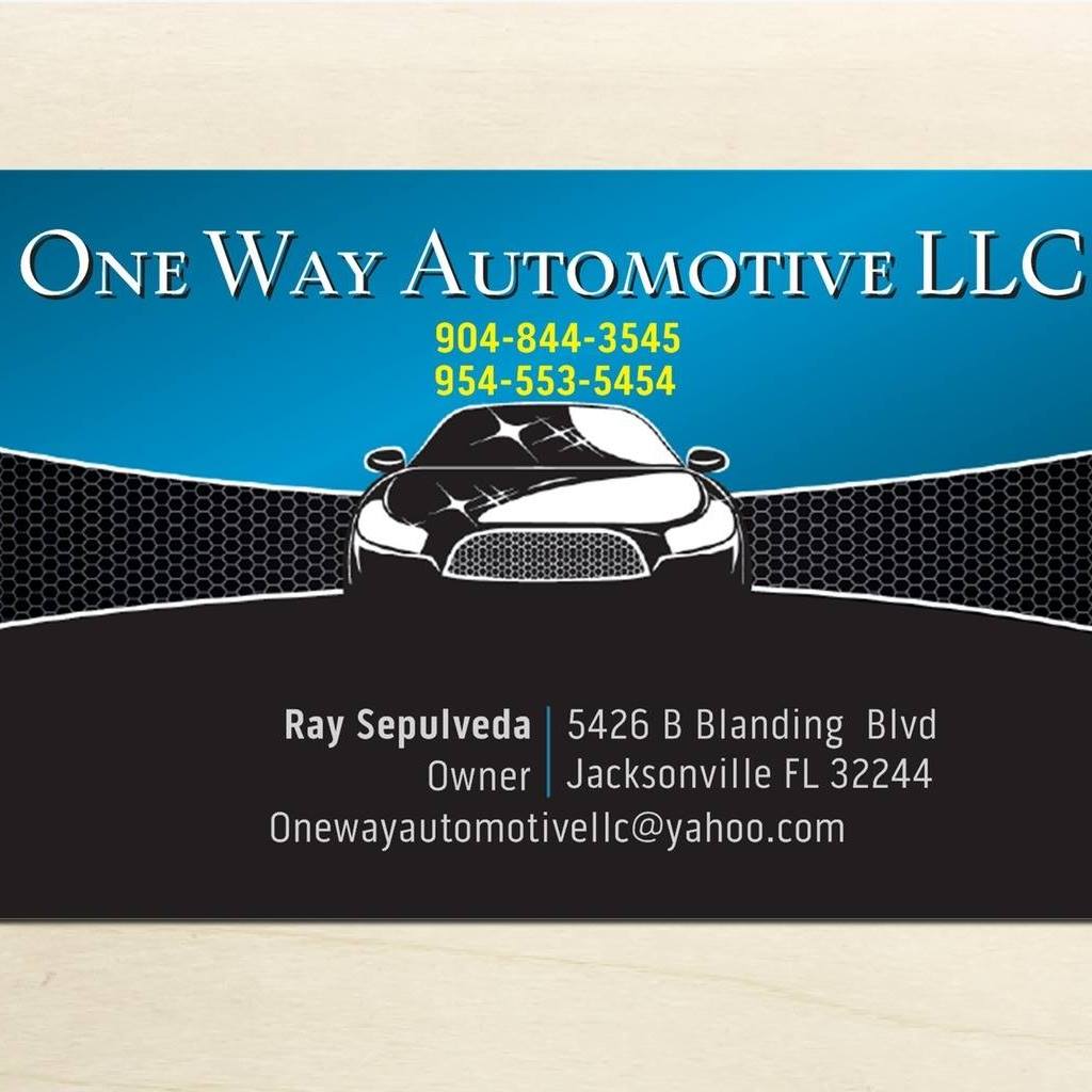 One Way Automotive